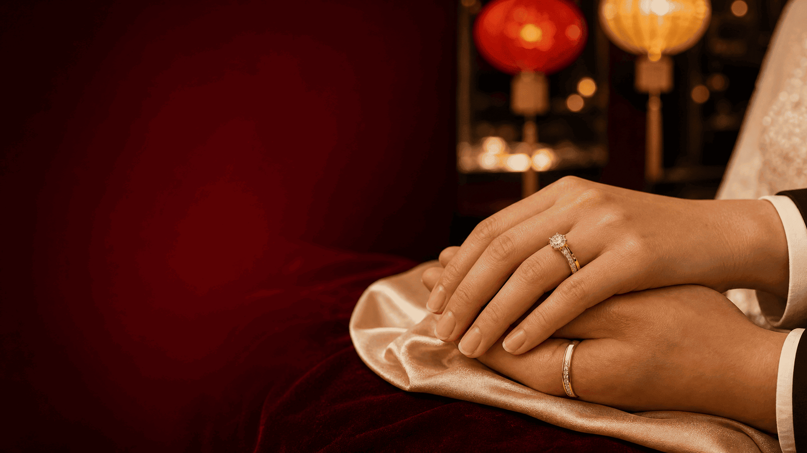 hoan anh bridal banner