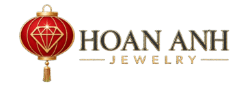 hoan anh jewelry logo